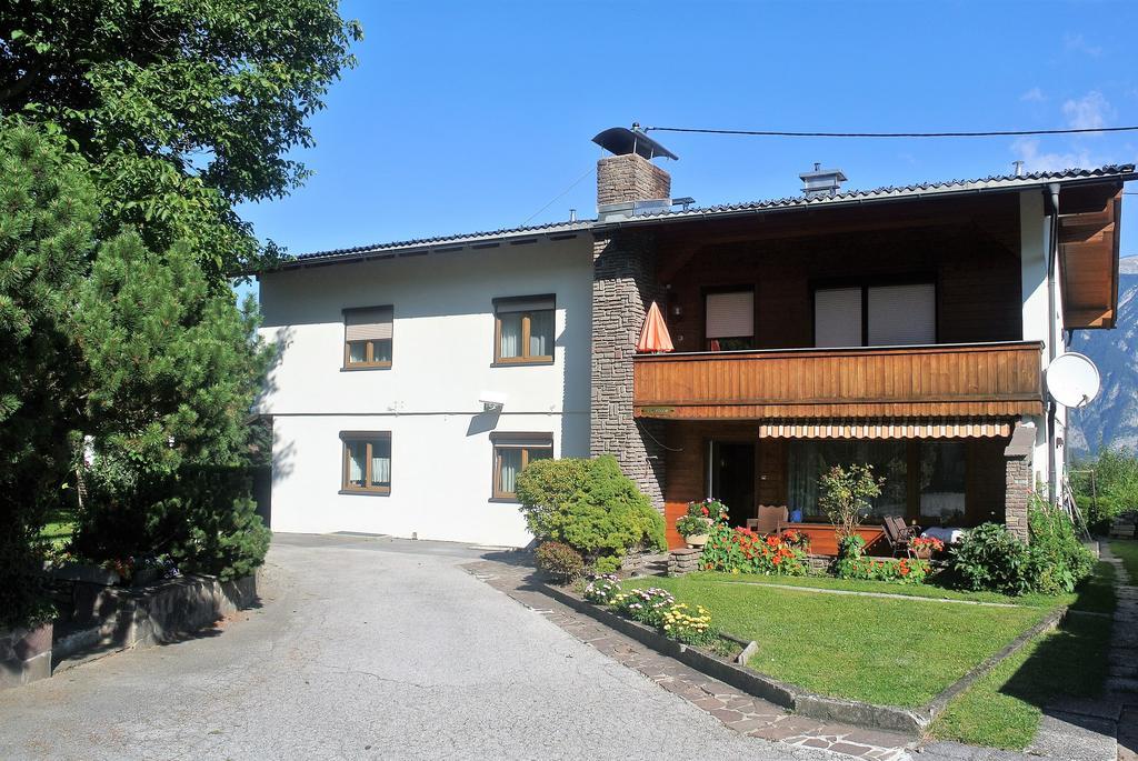 Apartamento Haus Stratton Innsbruck Exterior foto