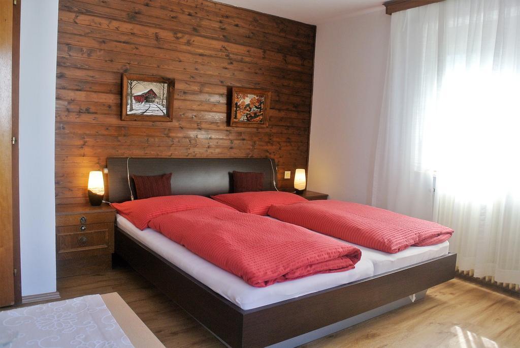 Apartamento Haus Stratton Innsbruck Exterior foto