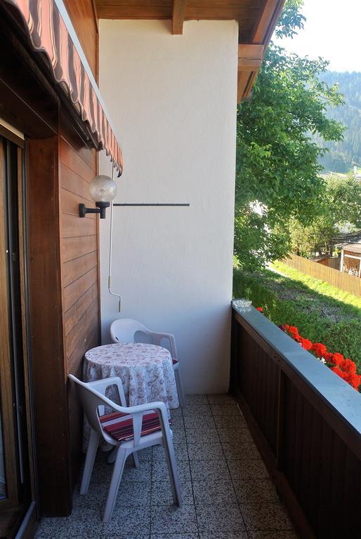 Apartamento Haus Stratton Innsbruck Exterior foto